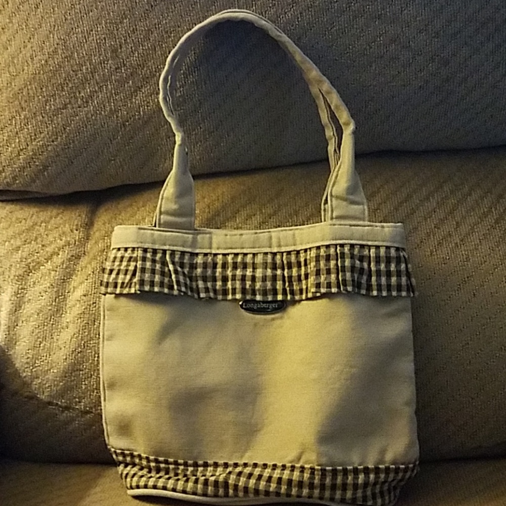 Longaberger bag